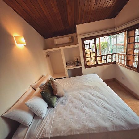 Hostal Magdalena Santa Marta  Buitenkant foto