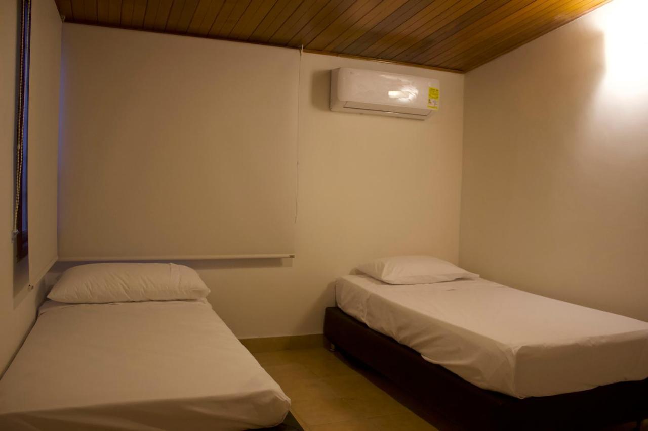 Hostal Magdalena Santa Marta  Buitenkant foto