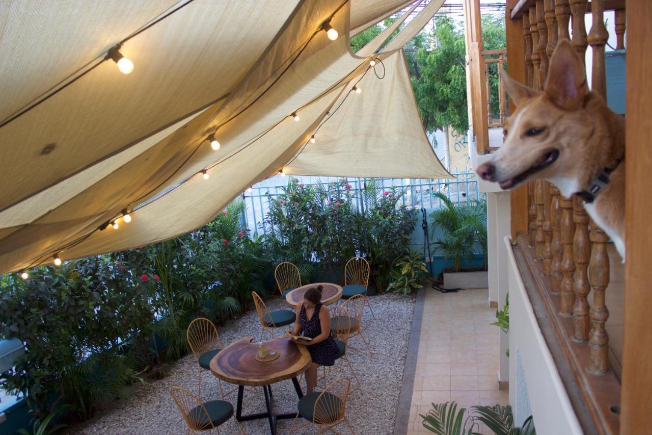 Hostal Magdalena Santa Marta  Buitenkant foto
