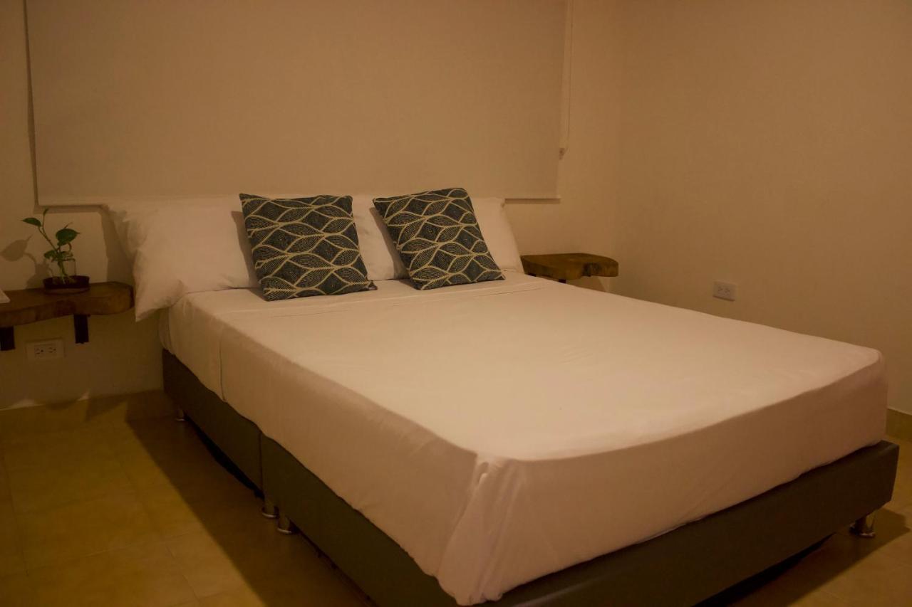 Hostal Magdalena Santa Marta  Buitenkant foto