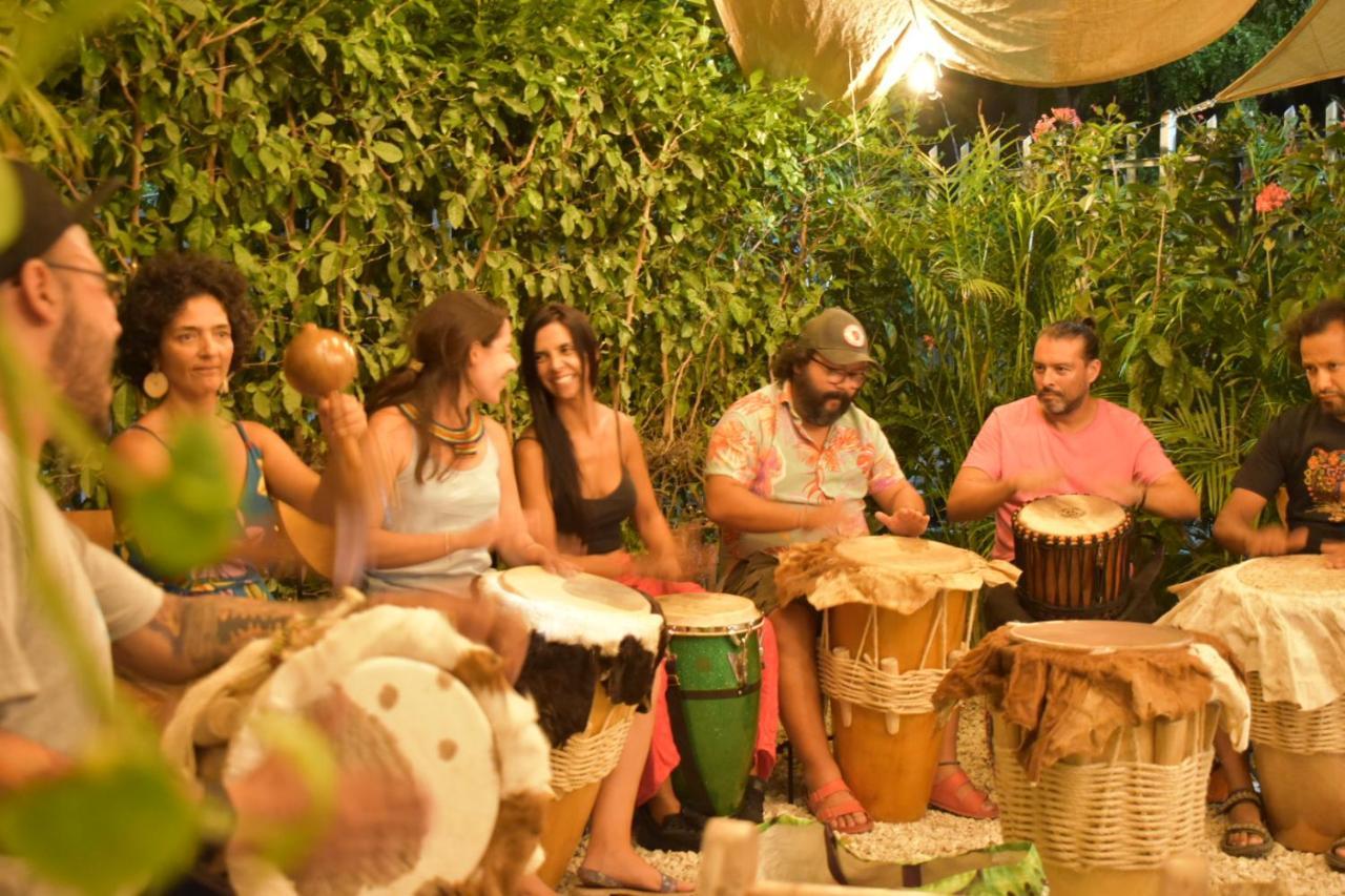 Hostal Magdalena Santa Marta  Buitenkant foto