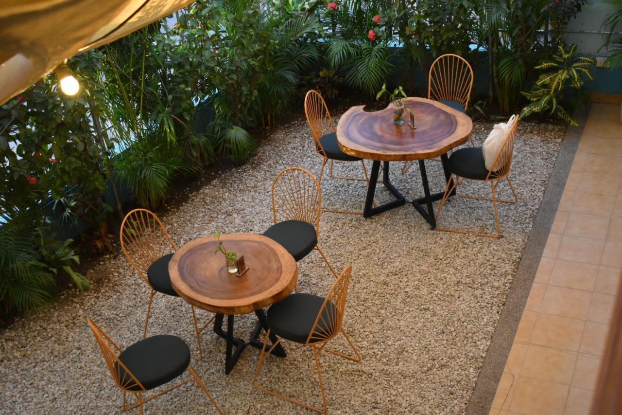 Hostal Magdalena Santa Marta  Buitenkant foto