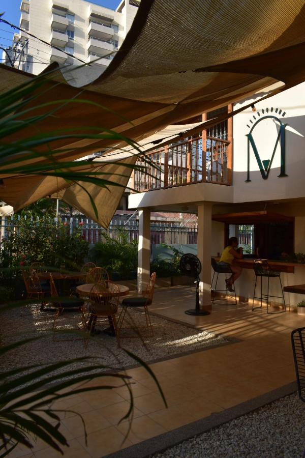 Hostal Magdalena Santa Marta  Buitenkant foto