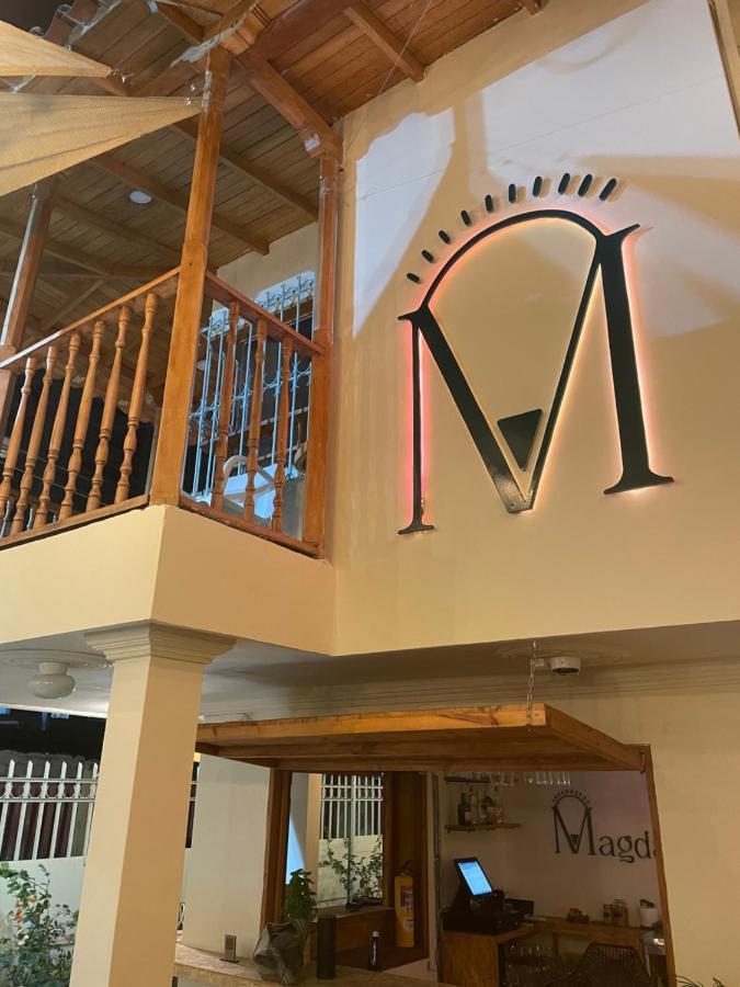 Hostal Magdalena Santa Marta  Buitenkant foto