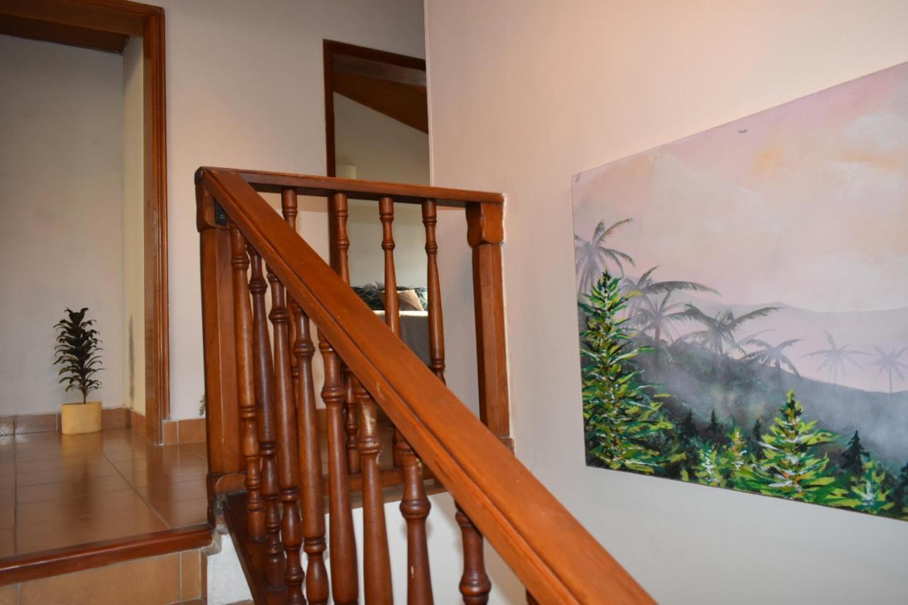 Hostal Magdalena Santa Marta  Buitenkant foto
