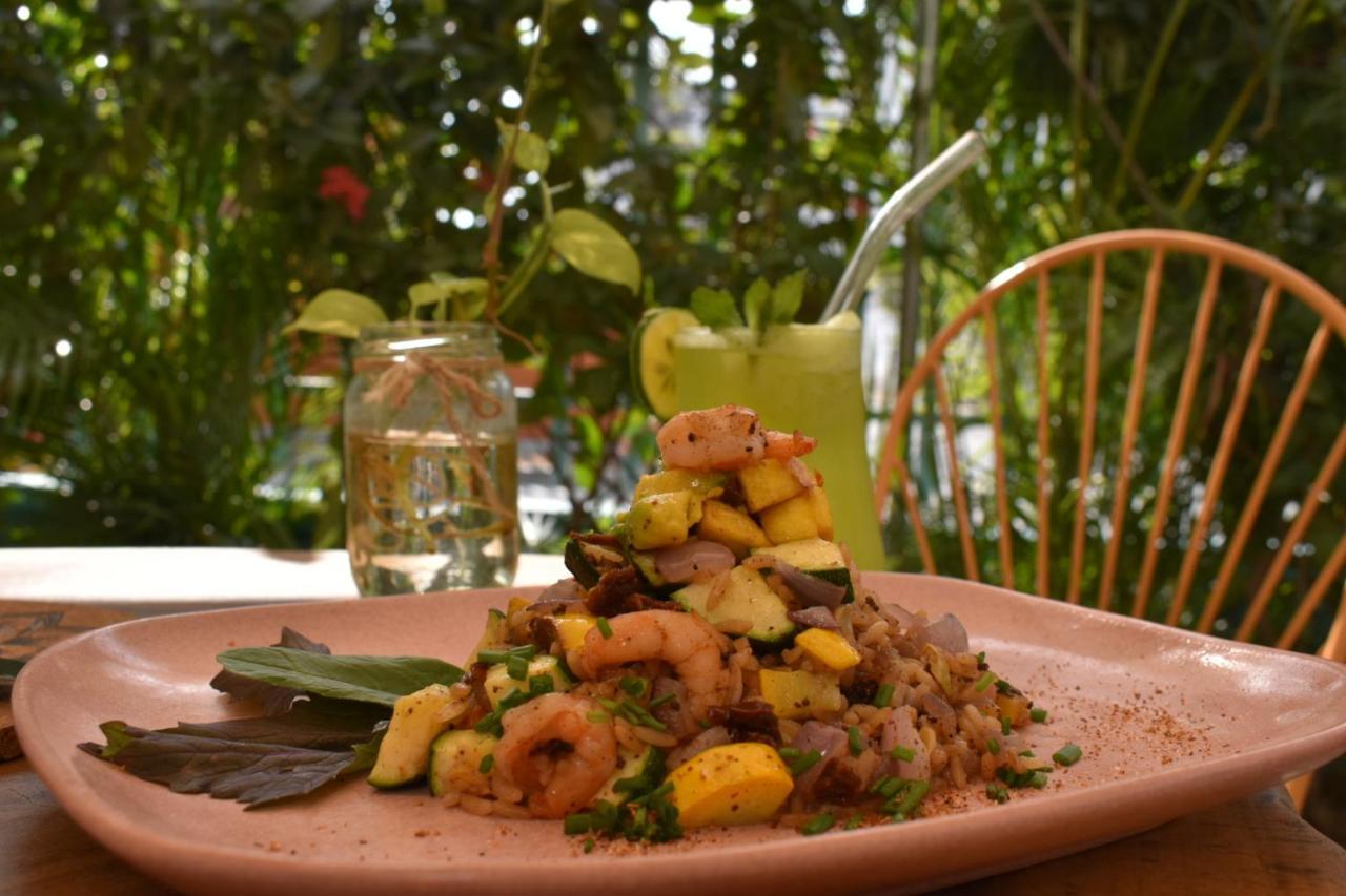 Hostal Magdalena Santa Marta  Buitenkant foto