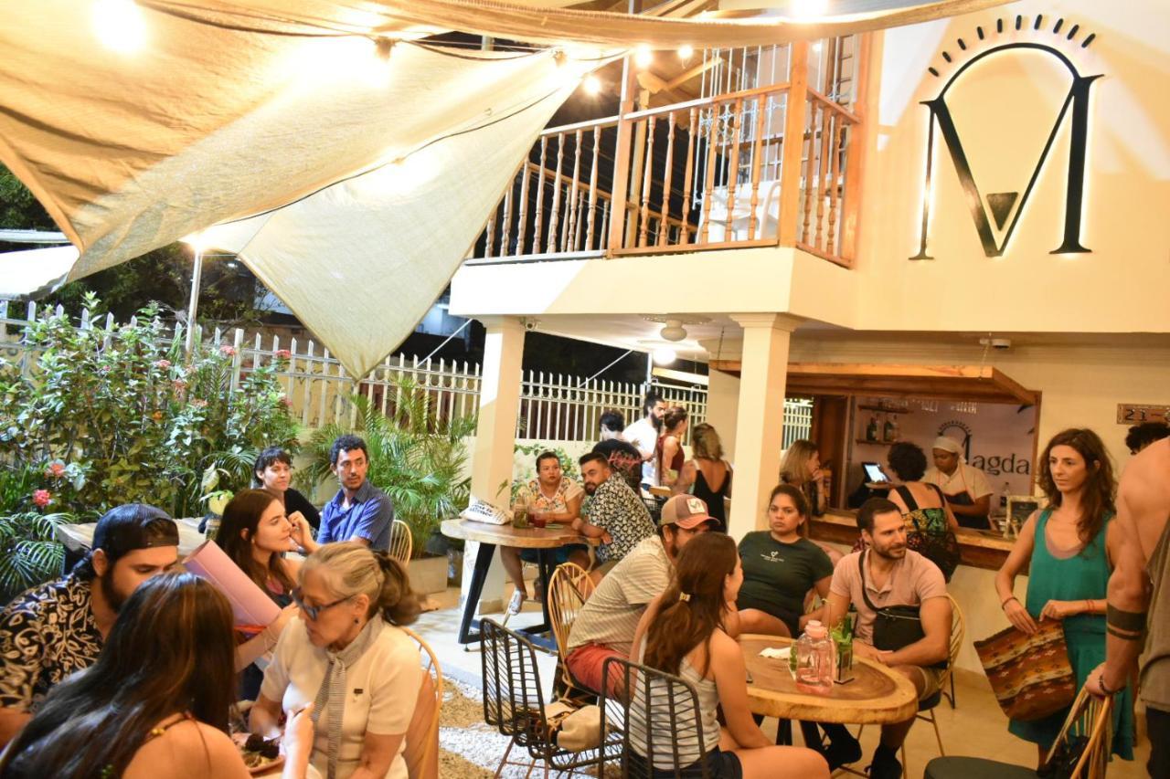Hostal Magdalena Santa Marta  Buitenkant foto