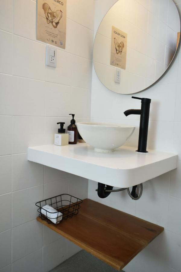 Hostal Magdalena Santa Marta  Buitenkant foto