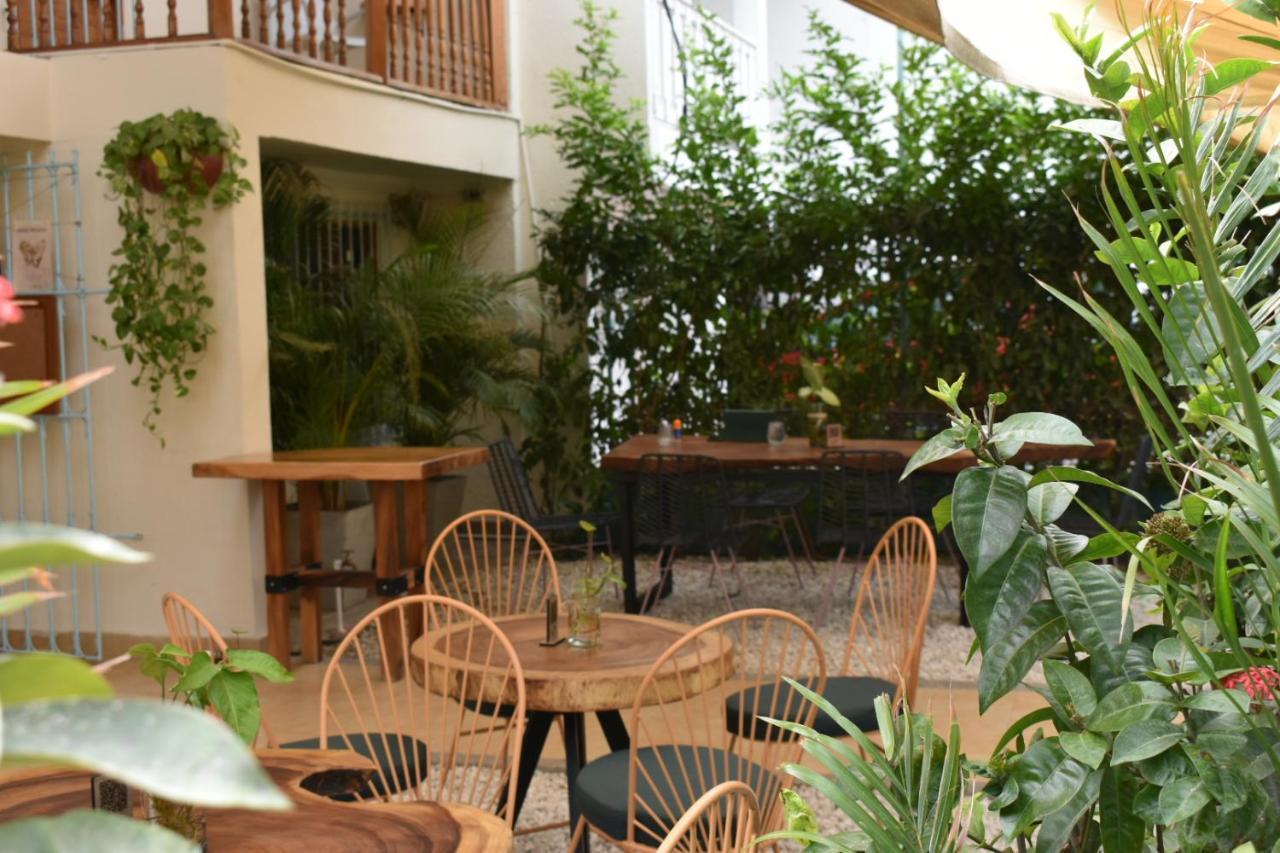 Hostal Magdalena Santa Marta  Buitenkant foto