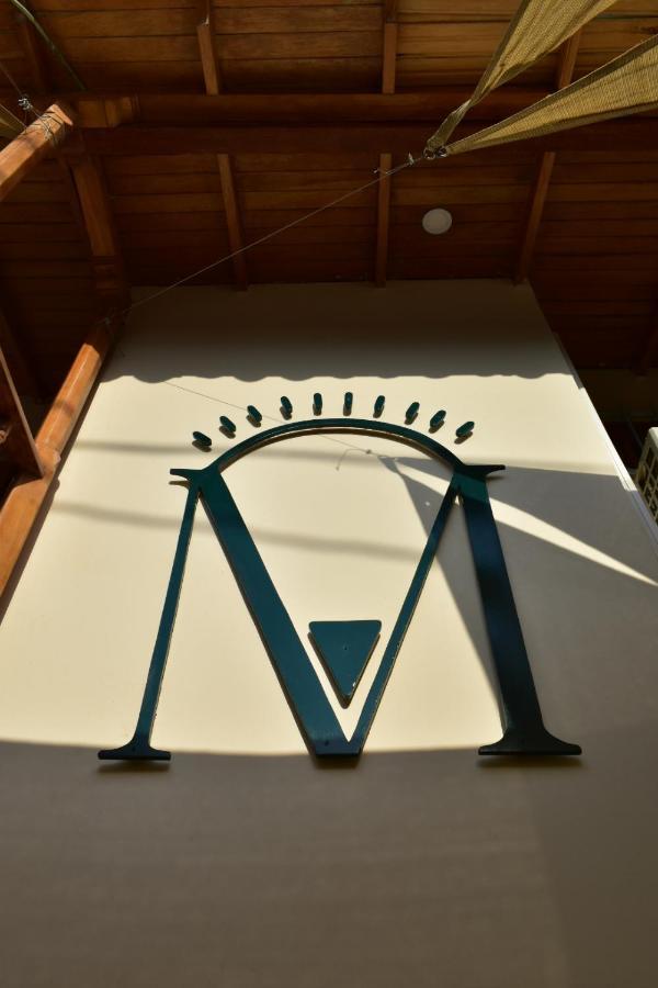 Hostal Magdalena Santa Marta  Buitenkant foto