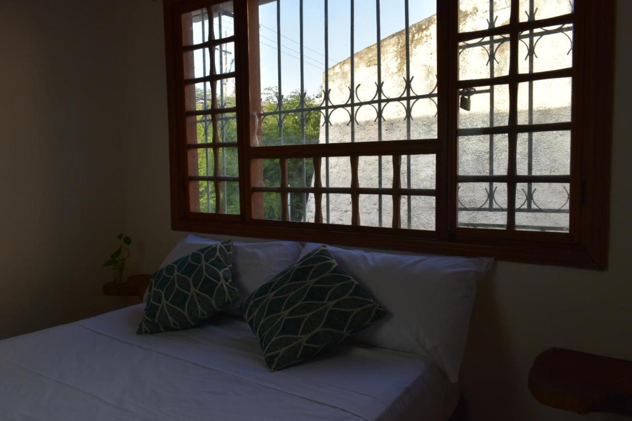Hostal Magdalena Santa Marta  Buitenkant foto
