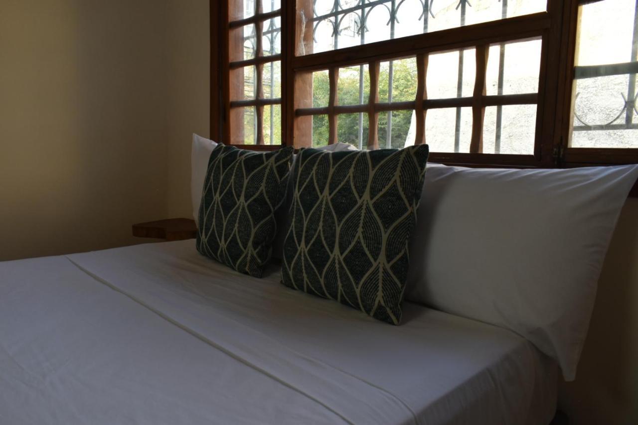 Hostal Magdalena Santa Marta  Buitenkant foto