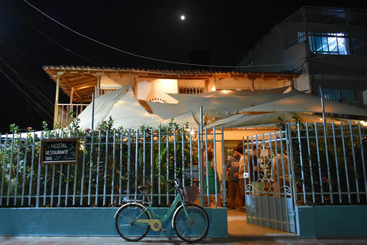 Hostal Magdalena Santa Marta  Buitenkant foto